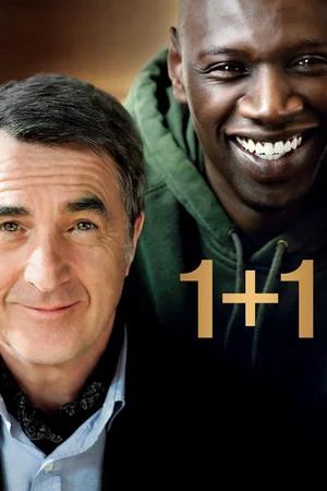 Обложка фильма  The Intouchables