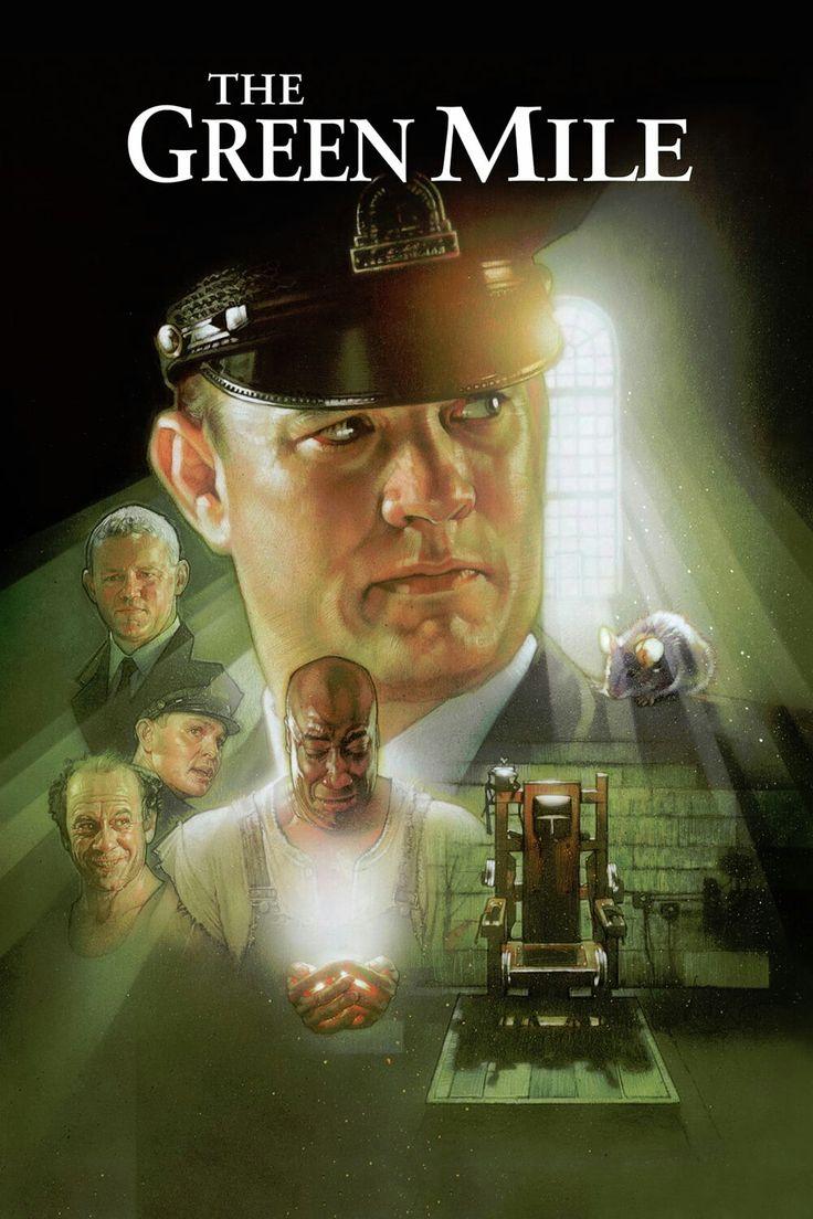 Обложка фильма The Green Mile